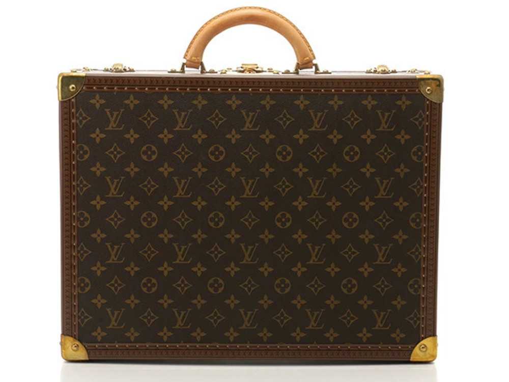 LOUIS VUITTON Bag Cotoville Monogram